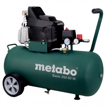 COMPRESSEUR METABO (À HUILE)  Mod. BASIC 250-50 W