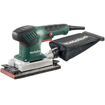 PONCEUSE VIBRANTE DE 200 WATTS METABO Mod.SR 2185