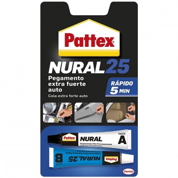 COLLE EXTRA FORTE AUTO NURAL 25