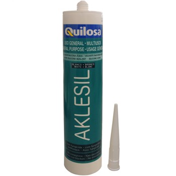 SILICONE ACIDE MULTI-USAGES AVEC FONGICIDE AKLESIL