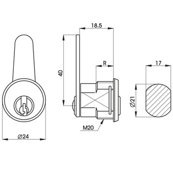 AGA-134-E